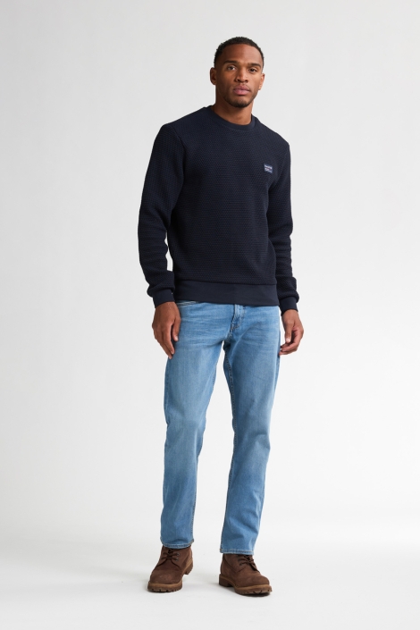 Petrol Industries men sweater round neck